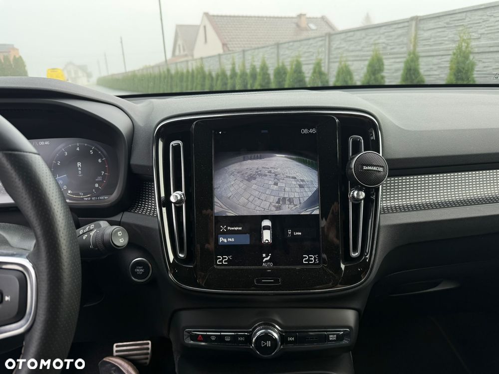 Volvo XC 40 T4 AWD R-Design - 5
