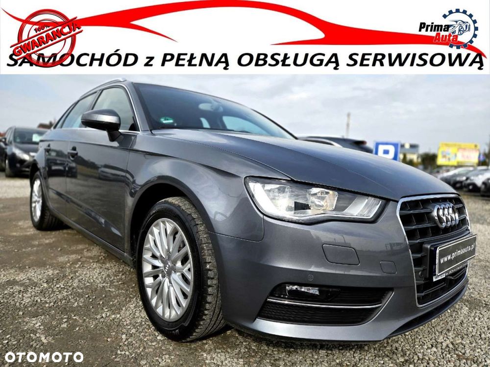 Audi A3 Sportback 1.4 TFSI Ambiente - 1