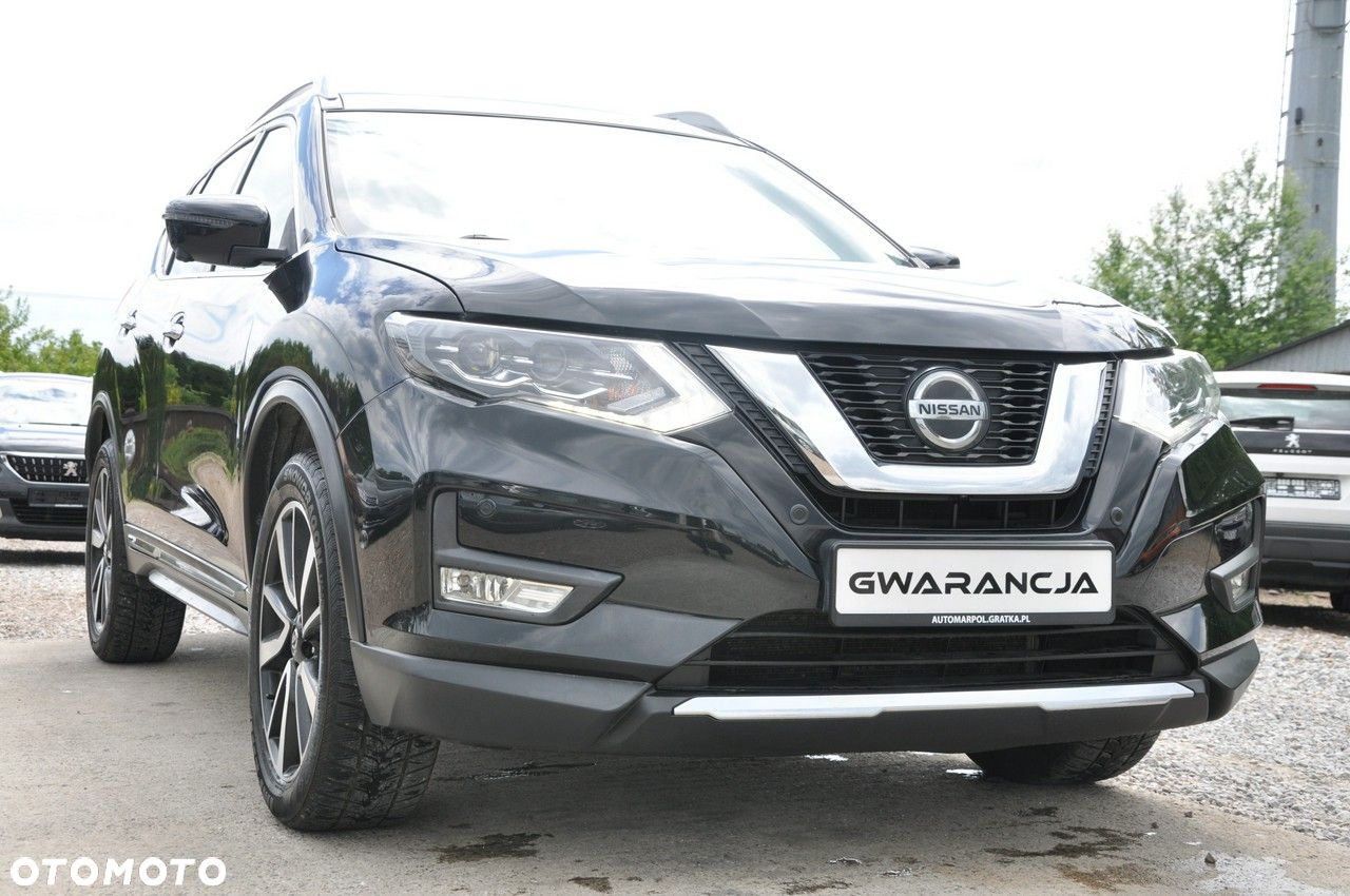Nissan X-Trail 1.7 dCi Tekna - 4