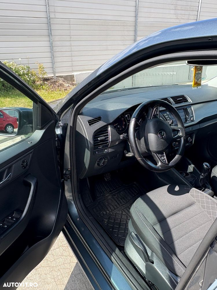 Skoda Fabia 1.2 TSI Joy - 5