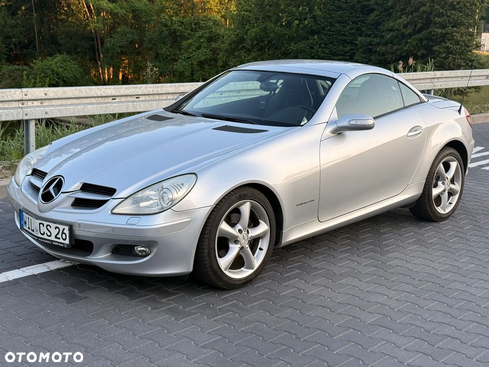 Mercedes-Benz SLK - 5