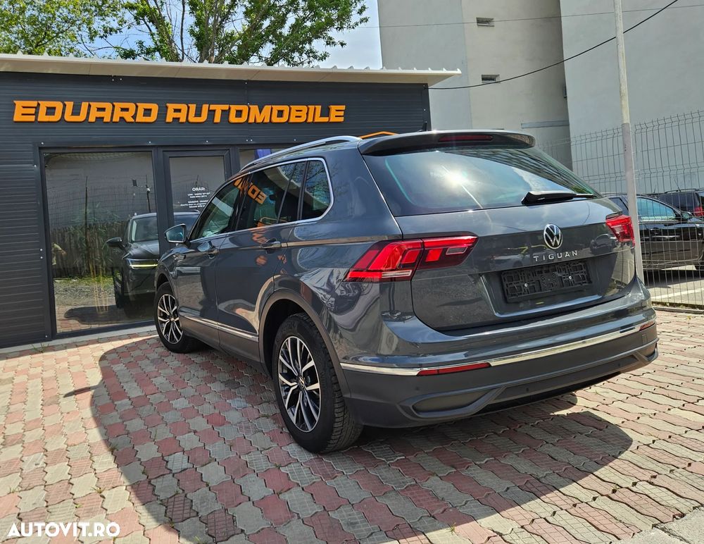 Volkswagen Tiguan 2.0 TDI DSG Life - 4