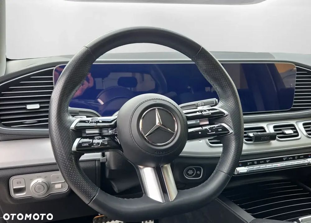 Mercedes-Benz GLE 300 d mHEV 4-Matic AMG Line - 10