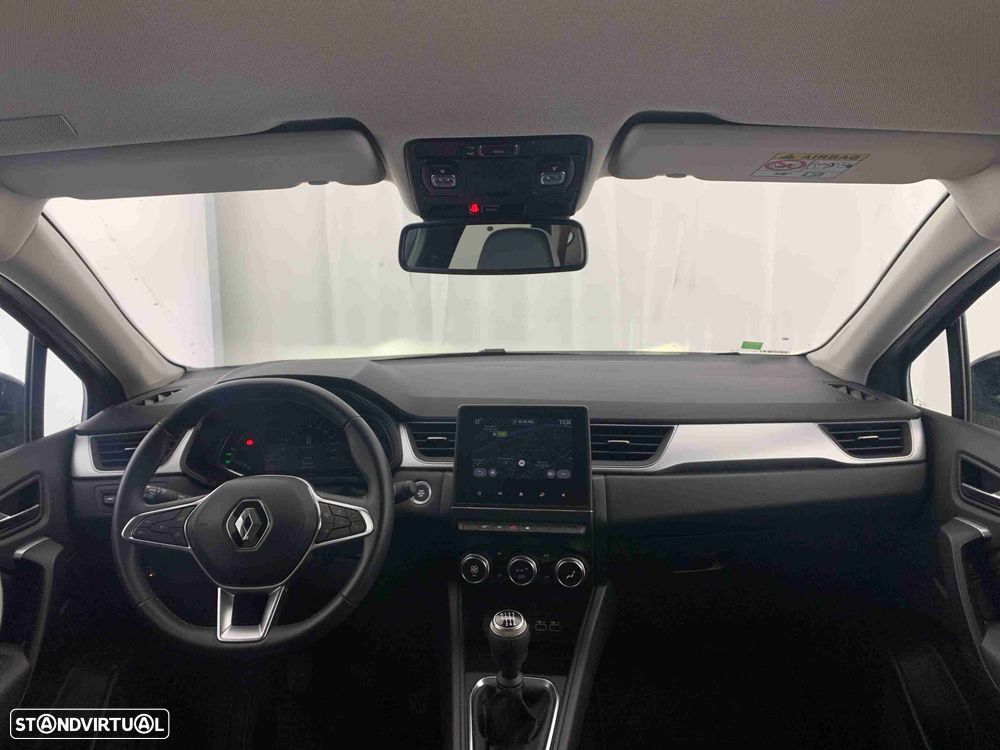 Renault Captur 1.0 TCe Techno Bi-Fuel - 12