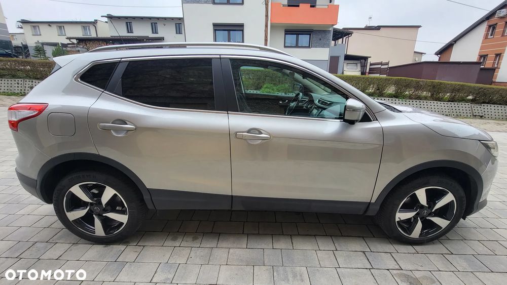 Nissan Qashqai 1.6 DIG-T N-Tec - 6