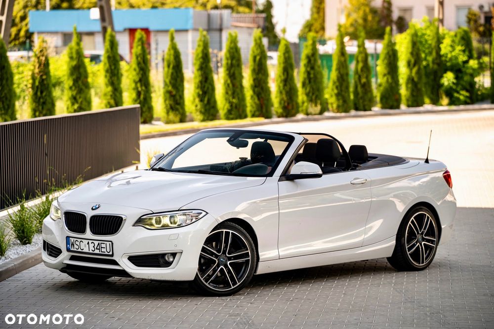 BMW Seria 2 218d - 1