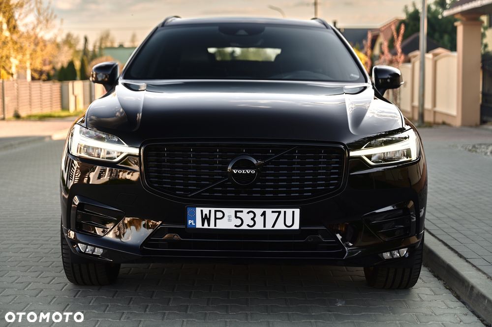 Volvo XC 60 D4 Geartronic RDesign - 8