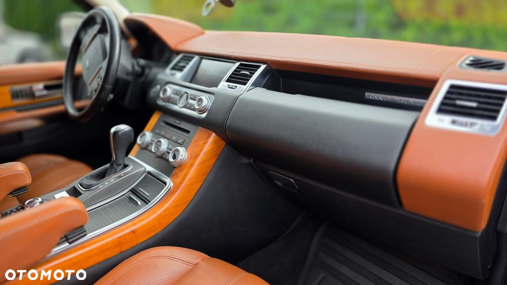 Land Rover Range Rover Sport S 5.0 V8 S/C AB - 14