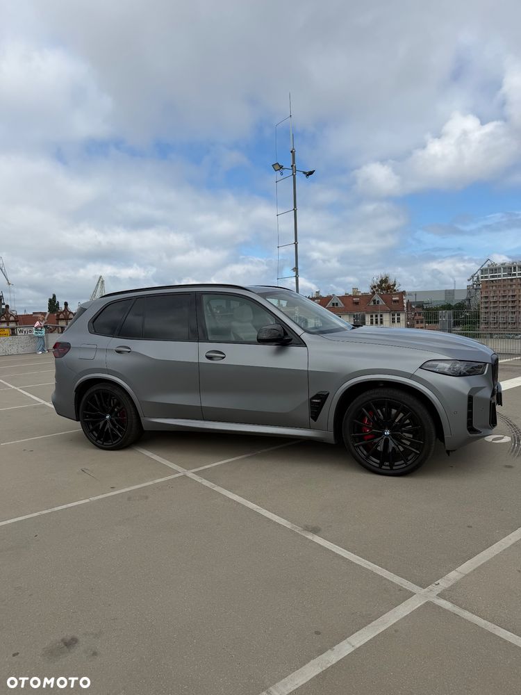 BMW X5 M M60i mHEV sport - 7