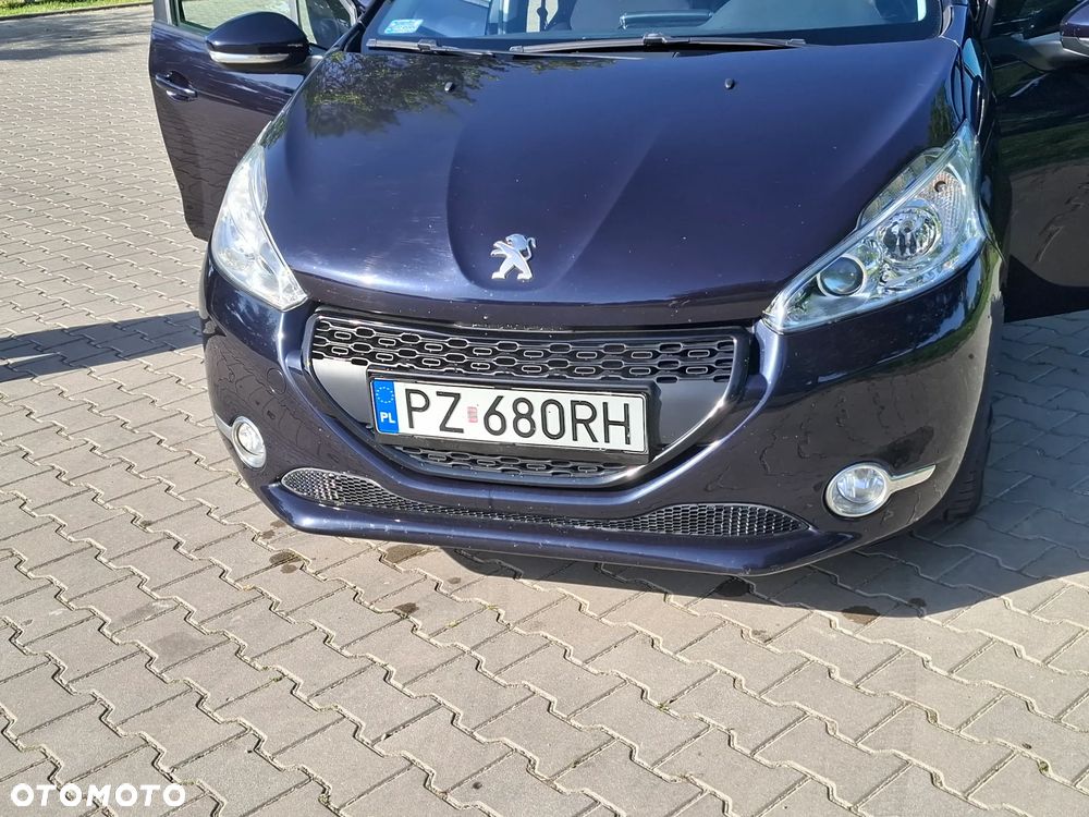 Peugeot 208 1.2 VTi Active Pack - 4