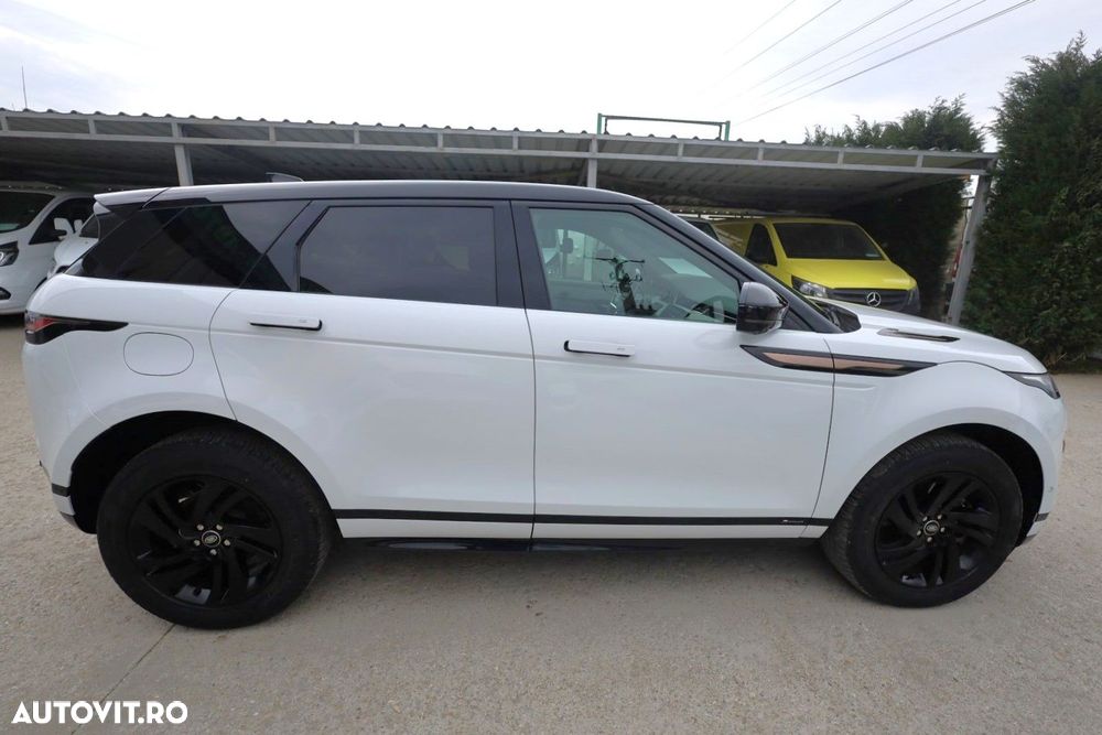 Land Rover Range Rover Evoque - 8