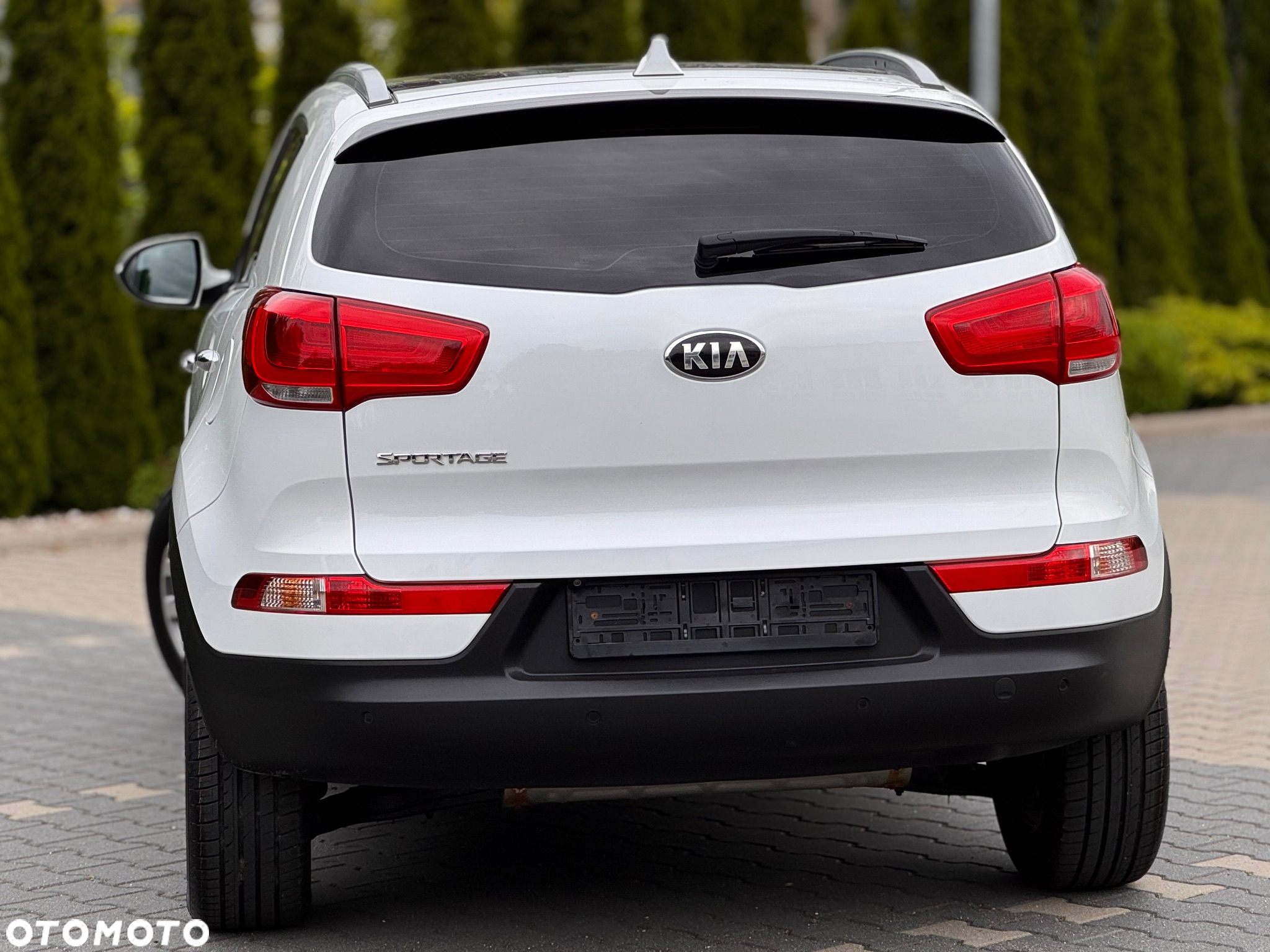 Kia Sportage - 19