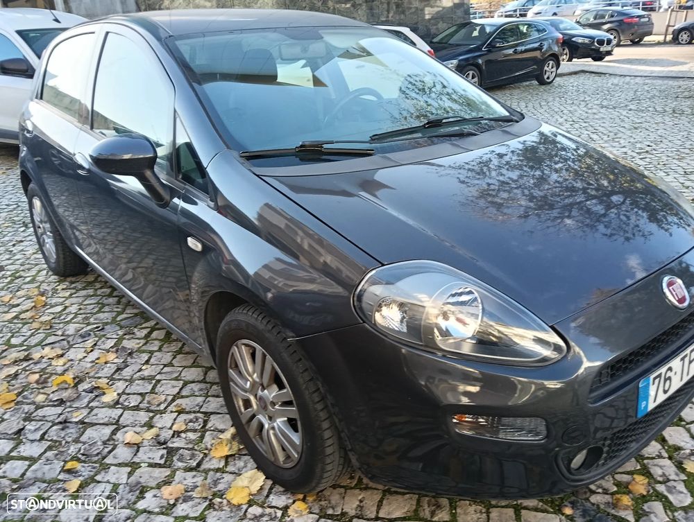 Fiat Grande Punto - 3
