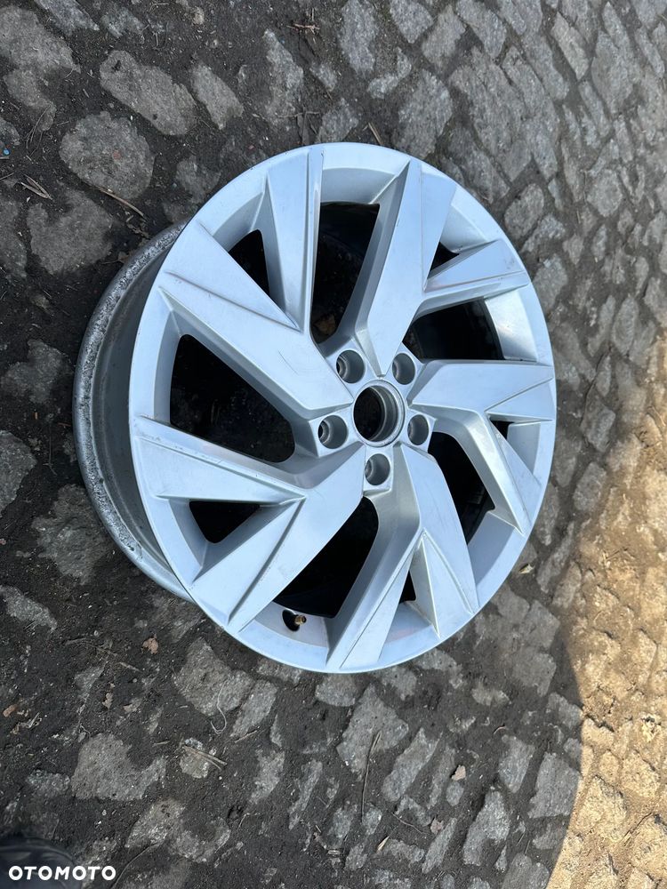 Felga VW Tiguan 1szt. 7J x 18 ET 43 5NN601025P - 2