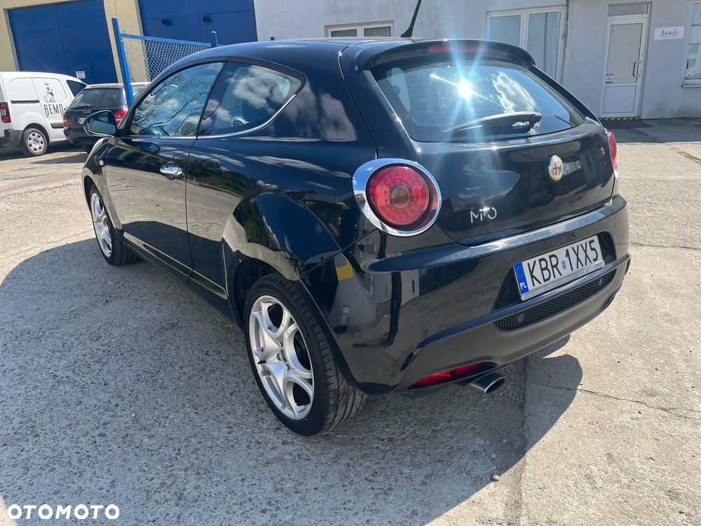 Alfa Romeo Mito 1.4 16V MultiAir Super - 4
