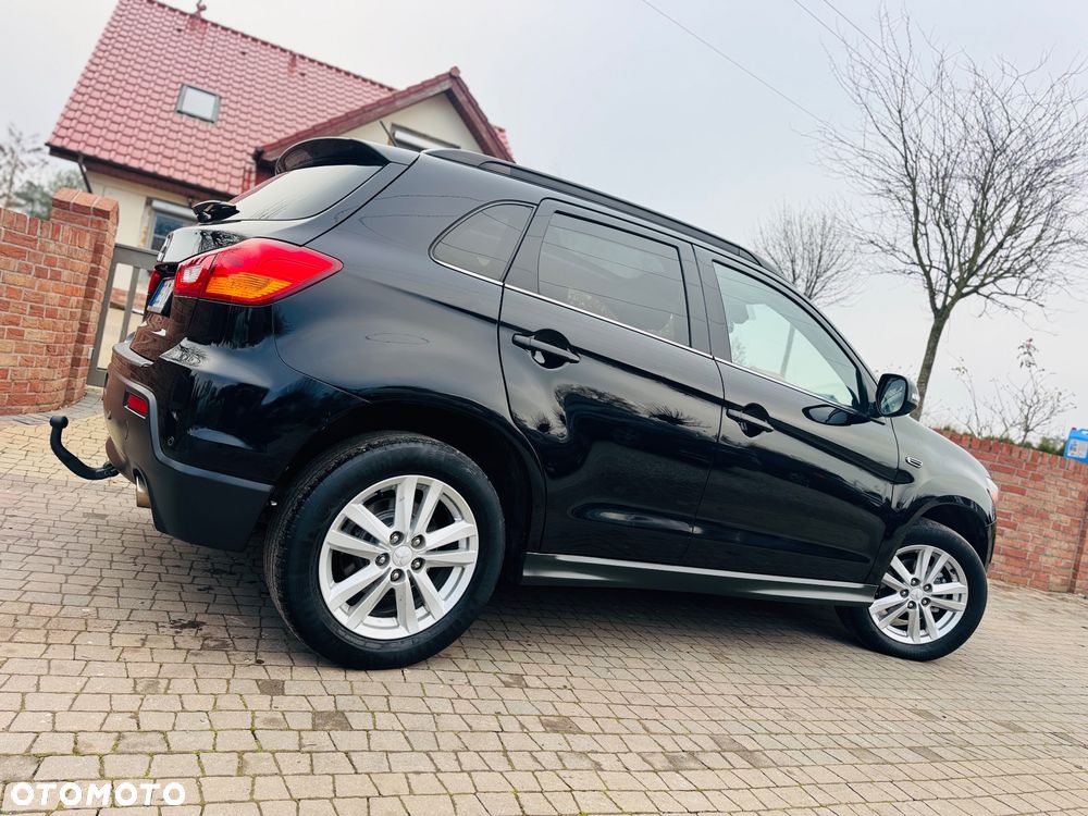 Mitsubishi ASX 1.8 DI-D 4WD Intense - 3