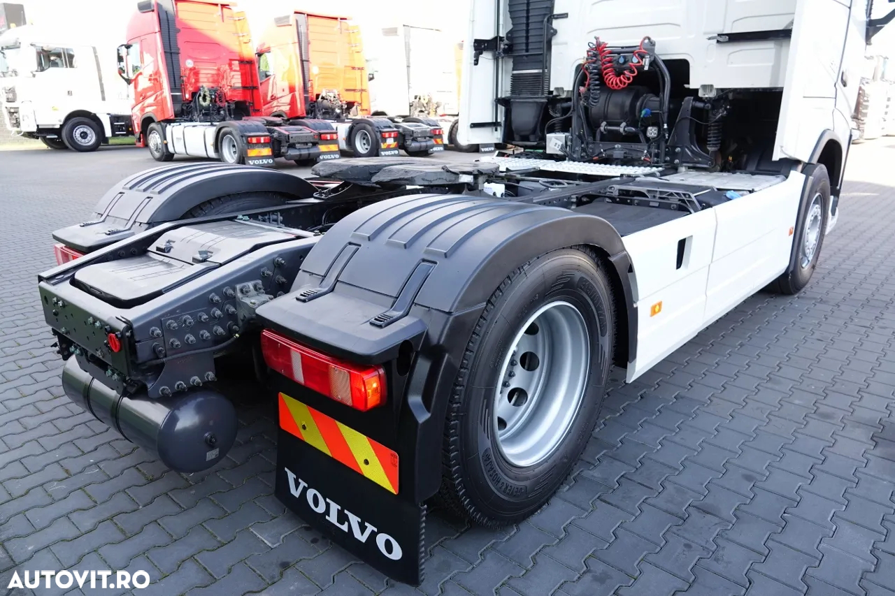 Volvo FH 500 / I-PARK COOL / PNEURI 100% / DUPĂ CONTRACTUL DE SERVICE / IMPORTAT - 15