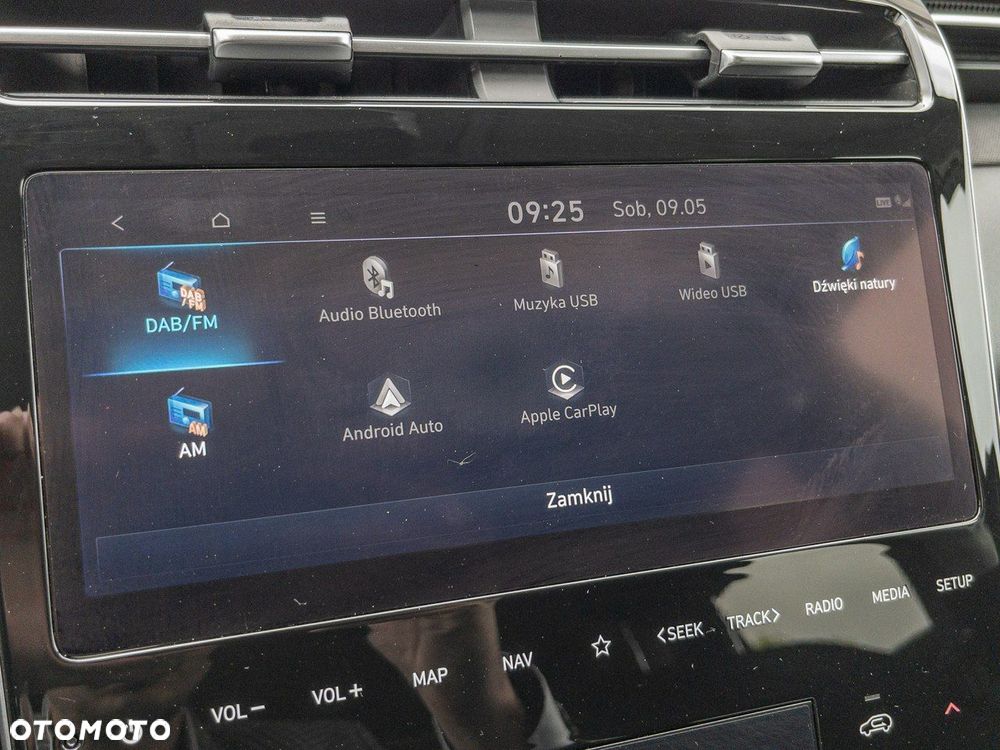 Hyundai Tucson 1.6 T-GDi 48V Platinum 4WD DCT - 5
