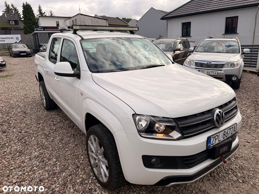 Volkswagen Amarok 2.0 BiTDI - 8