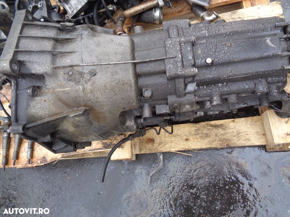 Vand Cutie de Viteza BMW Seria3 E46 2.0 TDI 150CP manuala 6trepte - 1