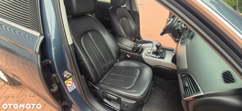 Audi A6 Limousine - 24