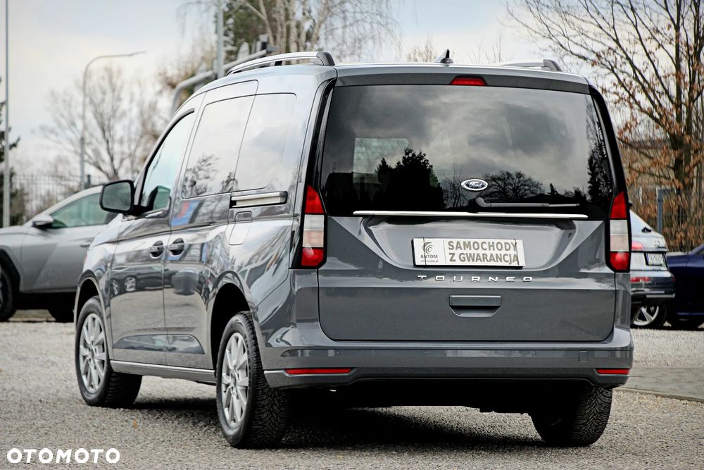 Ford Tourneo Connect 2.0 EcoBlue Titanium - 9