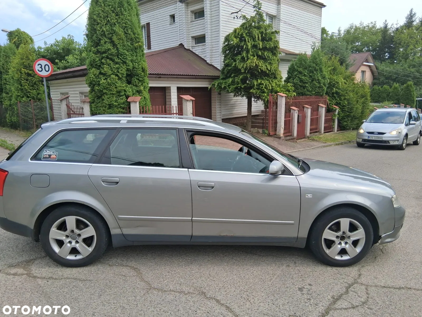 Audi A4 Avant 1.9 TDI - 8