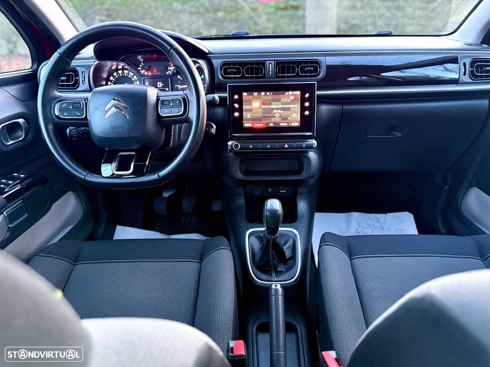 Citroën C3 1.2 PureTech Attraction - 6