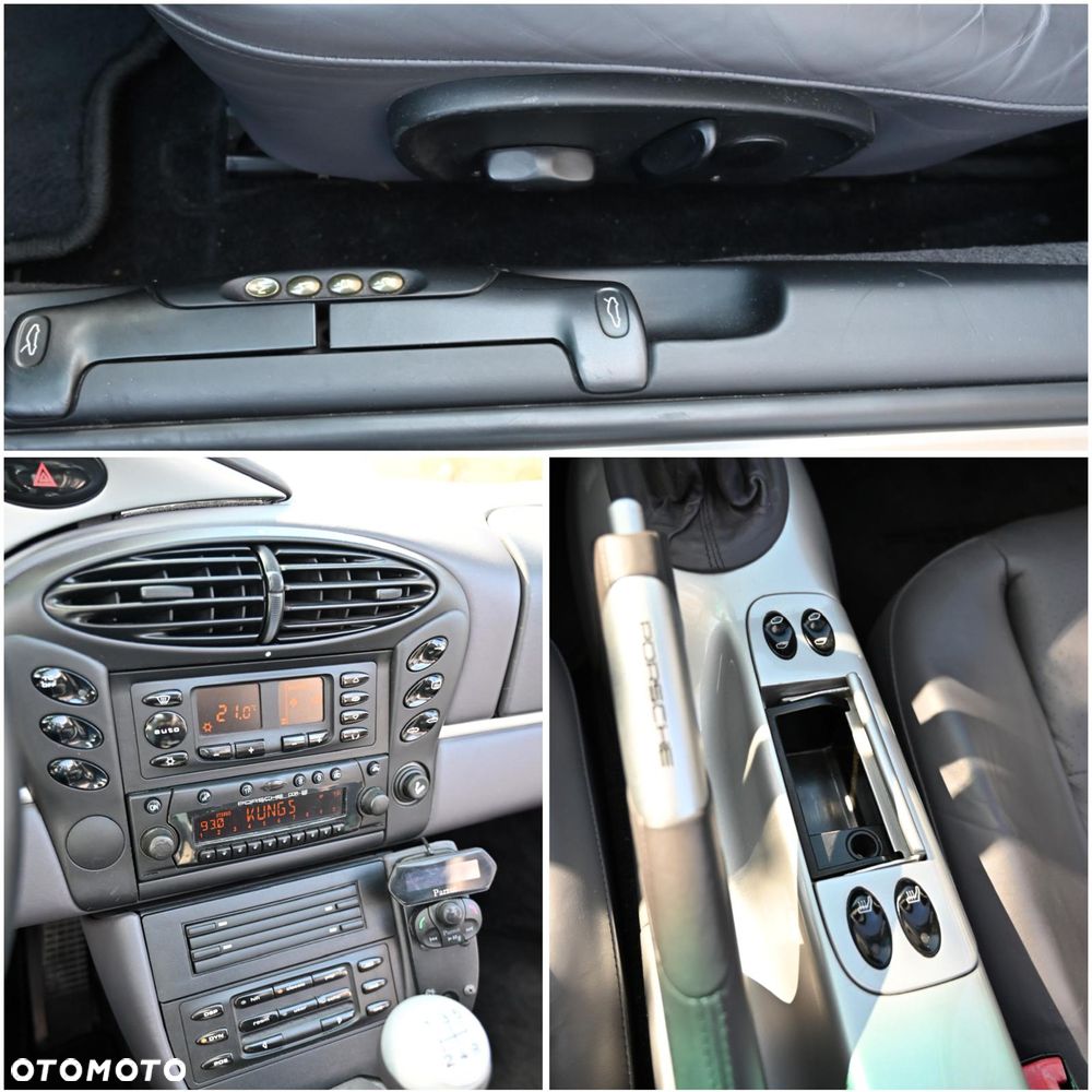 Porsche Boxster 2.7 - 33