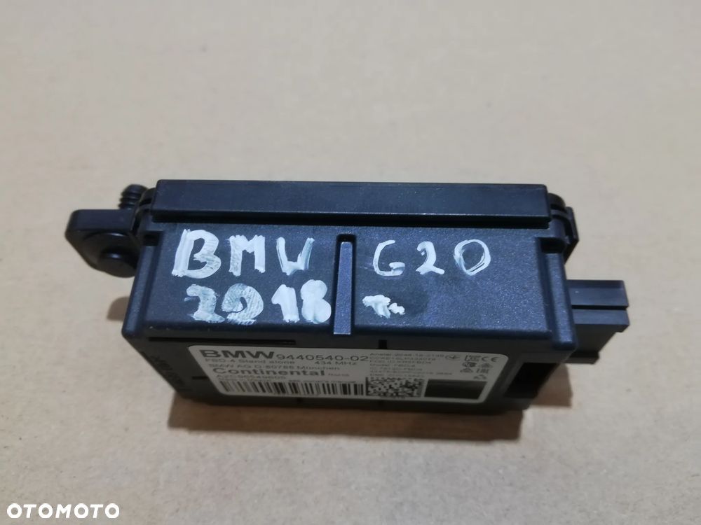 BMW G20 Jednostka multimedialna 9440540 - 2