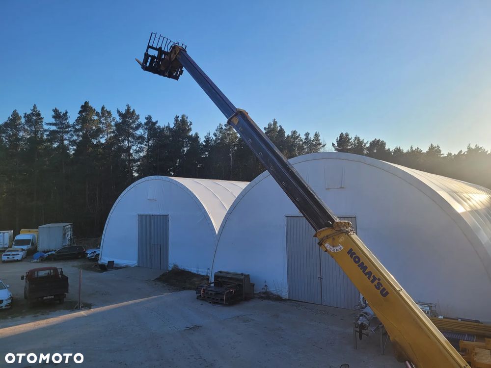 KOMATSU WH 714H - 14