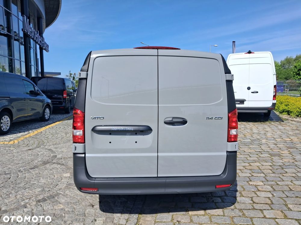 Mercedes-Benz Vito 114 CDI - 6