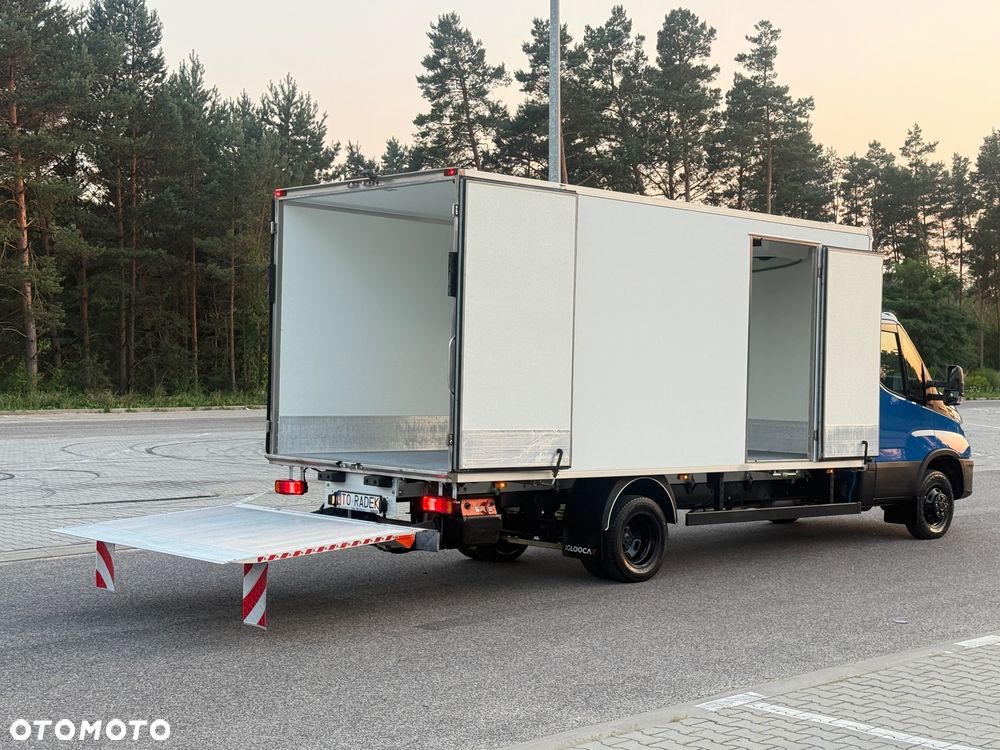 Iveco DAILY 50-180 180KM *CHŁODNIA Carrier   / 10E.Palet/Winda 1000KG Udźwigu! Resor+Poduszka! Chłodzenie+Grzanie Salon Polska !!! - 26