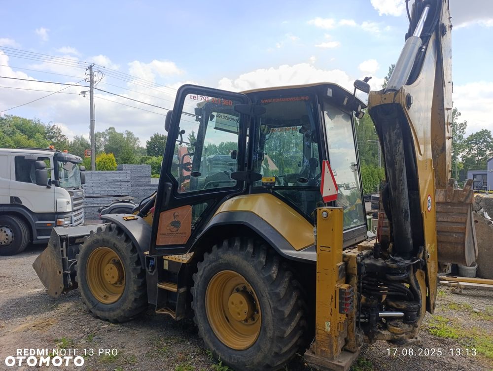 Caterpillar 444f2 - 3