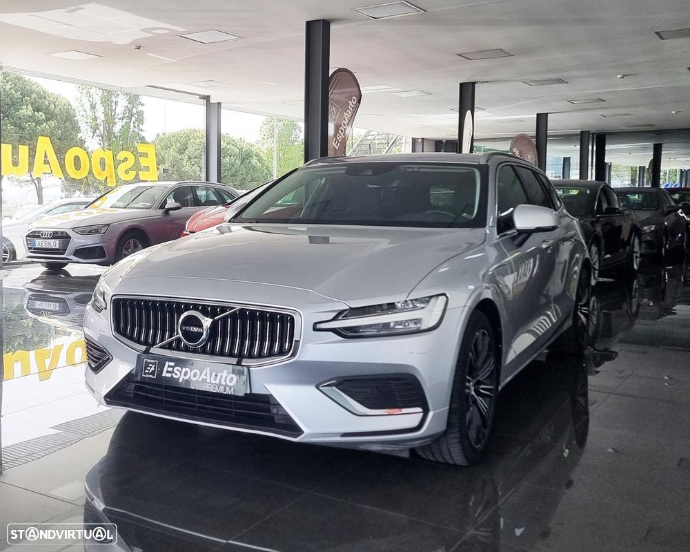 Volvo V60 2.0 T6 AWD TE Inscription Expression - 2