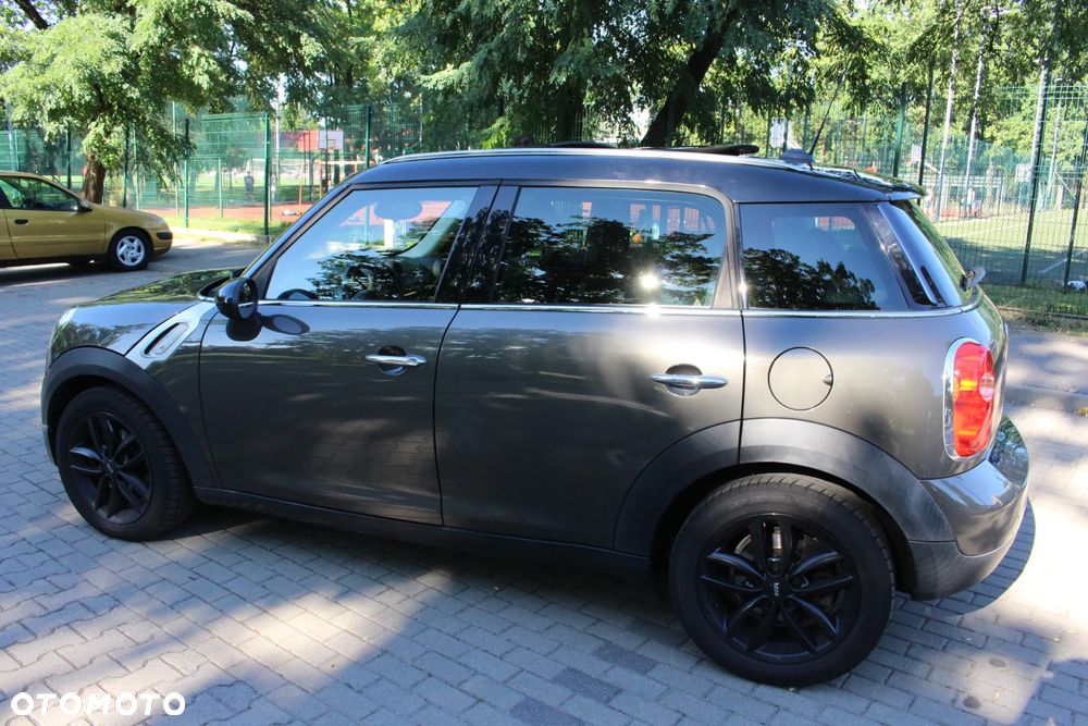 MINI Countryman Cooper D - 7