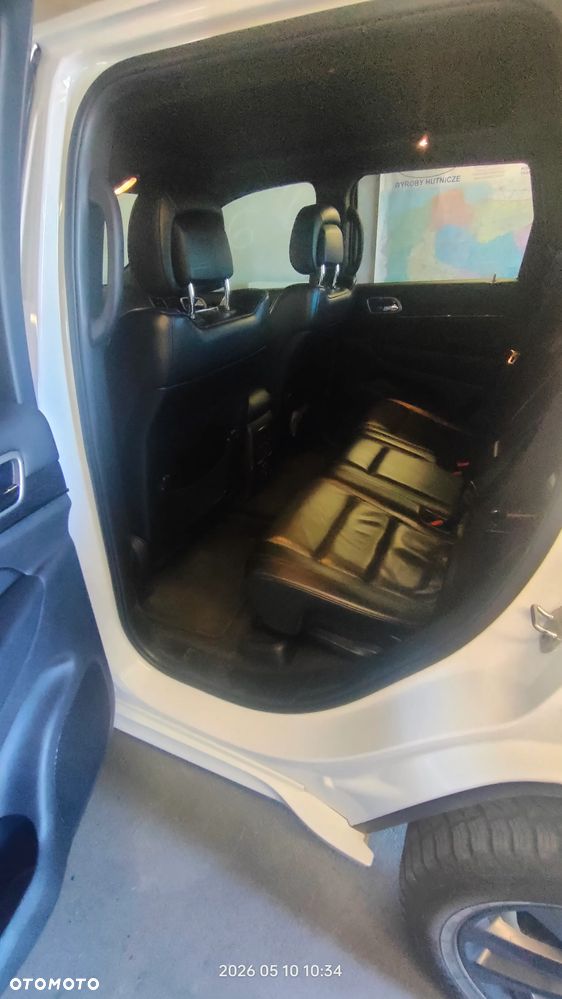 Jeep Grand Cherokee 3.6 V6 Overland EU6 - 9