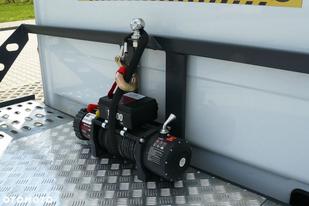 Mercedes-Benz SPRINTER 907. 170 KONI. Salon PL. 1 wł. poduszk pneumatyczne - 16