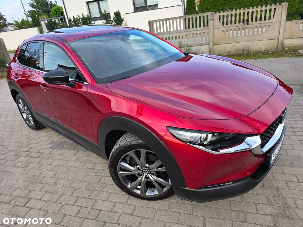 Mazda CX-30 SKYACTIV-X 2.0 M-Hybrid SELECTION - 5
