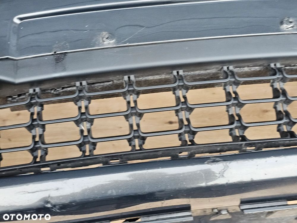 ZDERZAK PRZÓD PRZEDNI PRZED LIFT OPEL ZAFIRA C Z190 PDC KOMPLETNY ATRAPA - 27