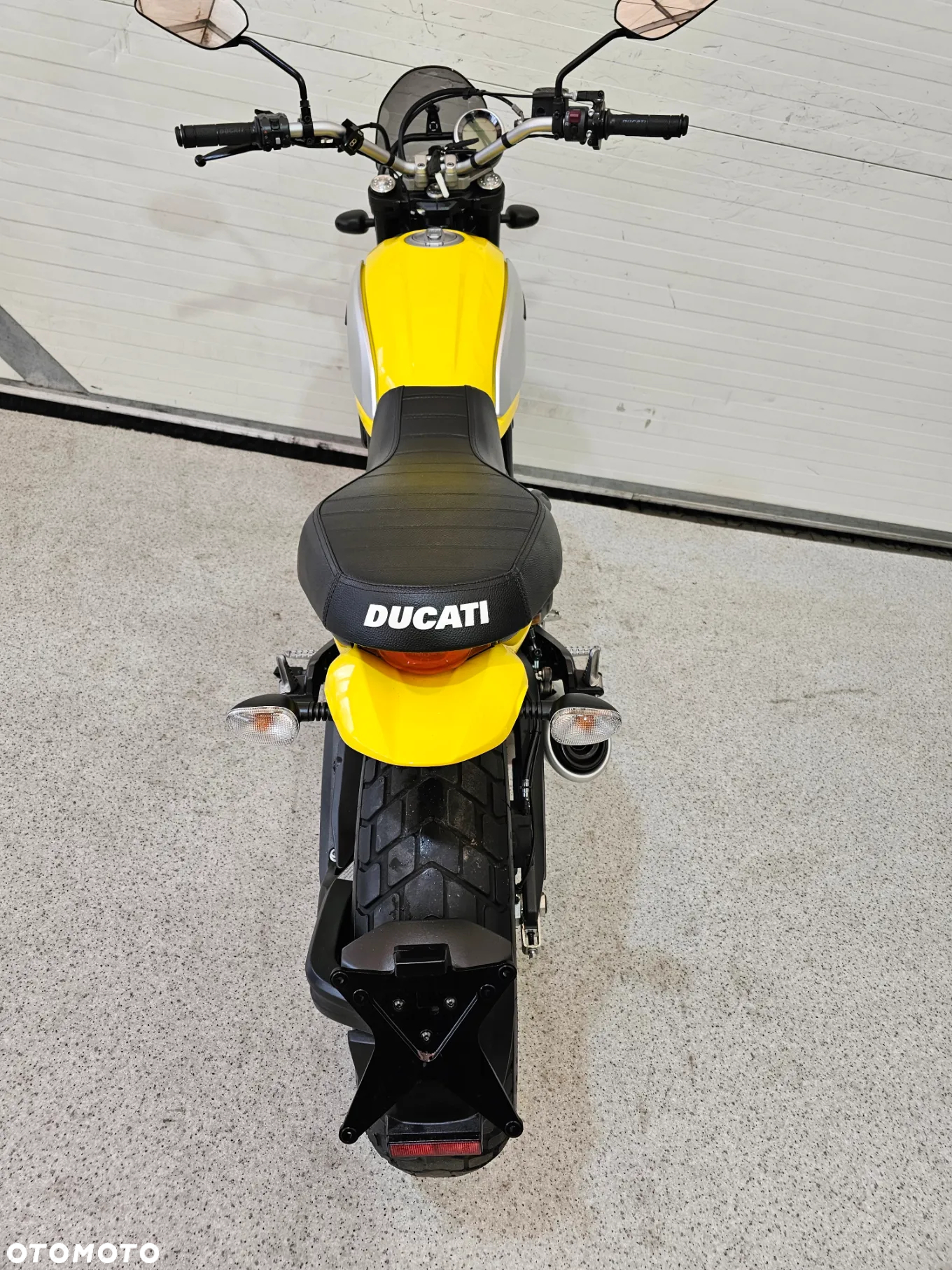 Ducati Scrambler - 26