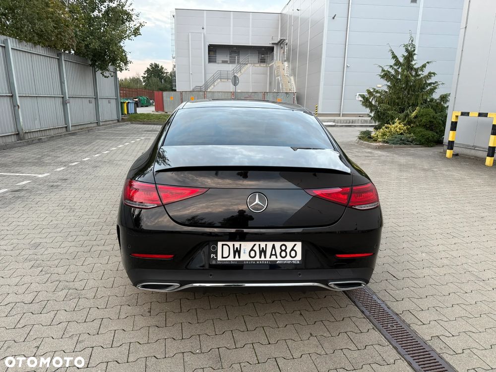 Mercedes-Benz CLS - 7
