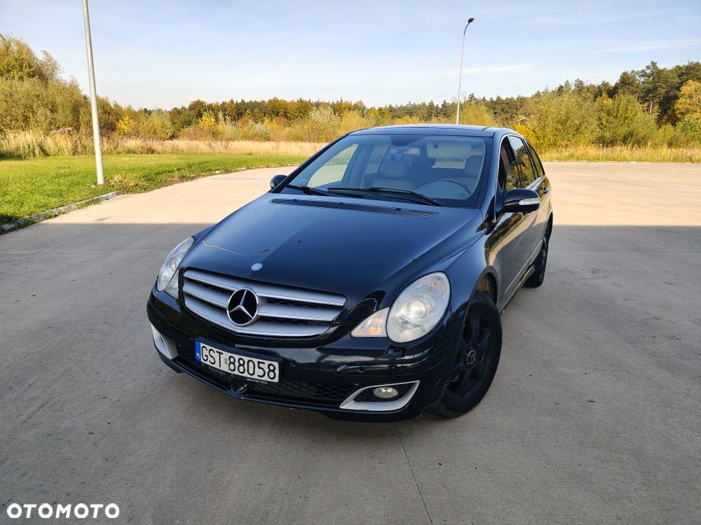 Mercedes-Benz Klasa R
