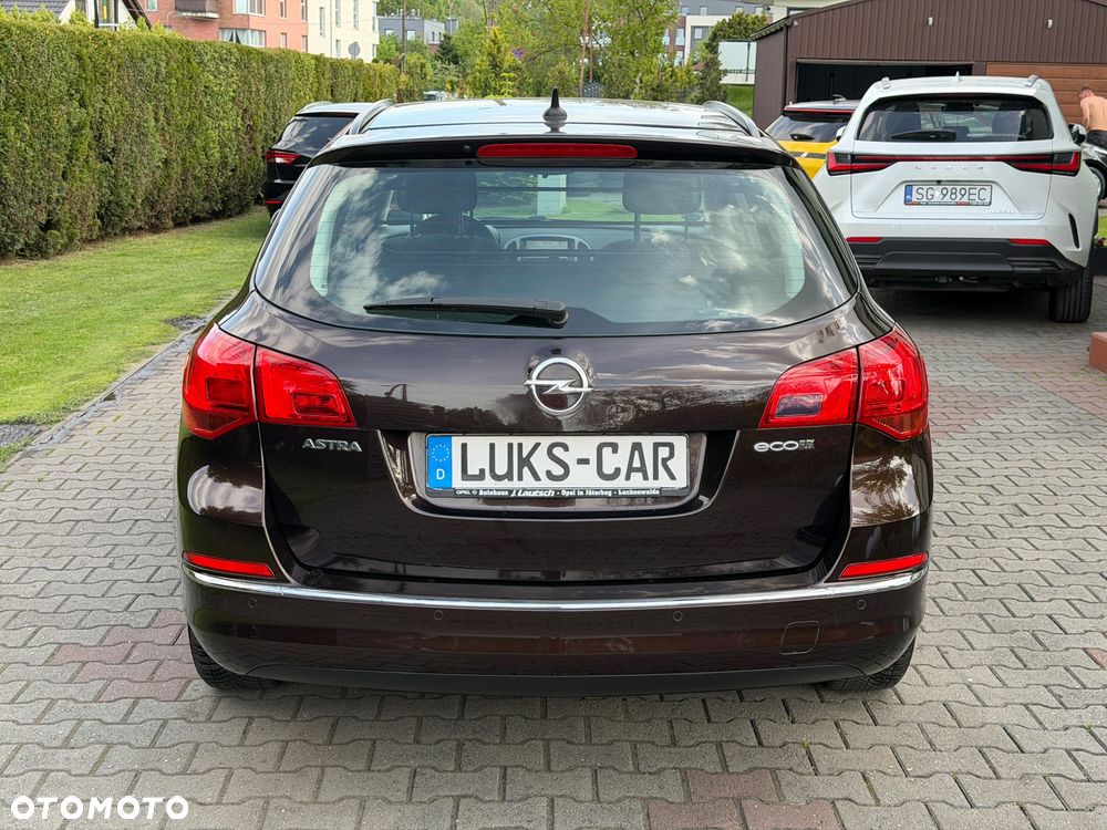 Opel Astra 1.4 Fun - 6