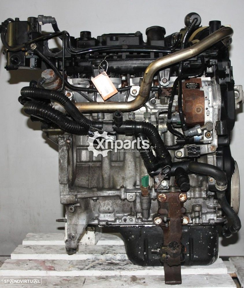 Motor Usado PEUGEOT 207 / 206 / 307 / CITROEN C2 / C3 1.4 HDi 8HZ - 3