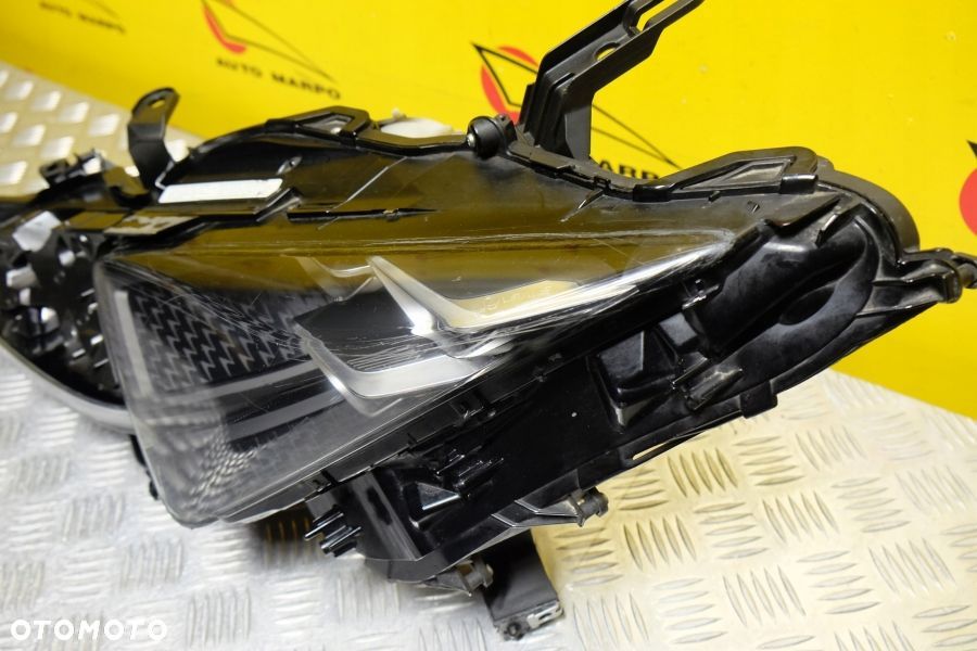 LEXUS LC LC500 2018- REFLEKTOR LAMPA LED LEWA USA - 5