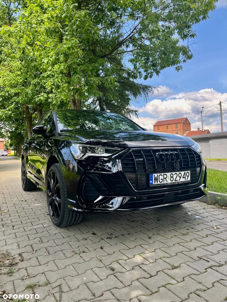 Audi Q3 45 TFSI Quattro S-Line S tronic - 1