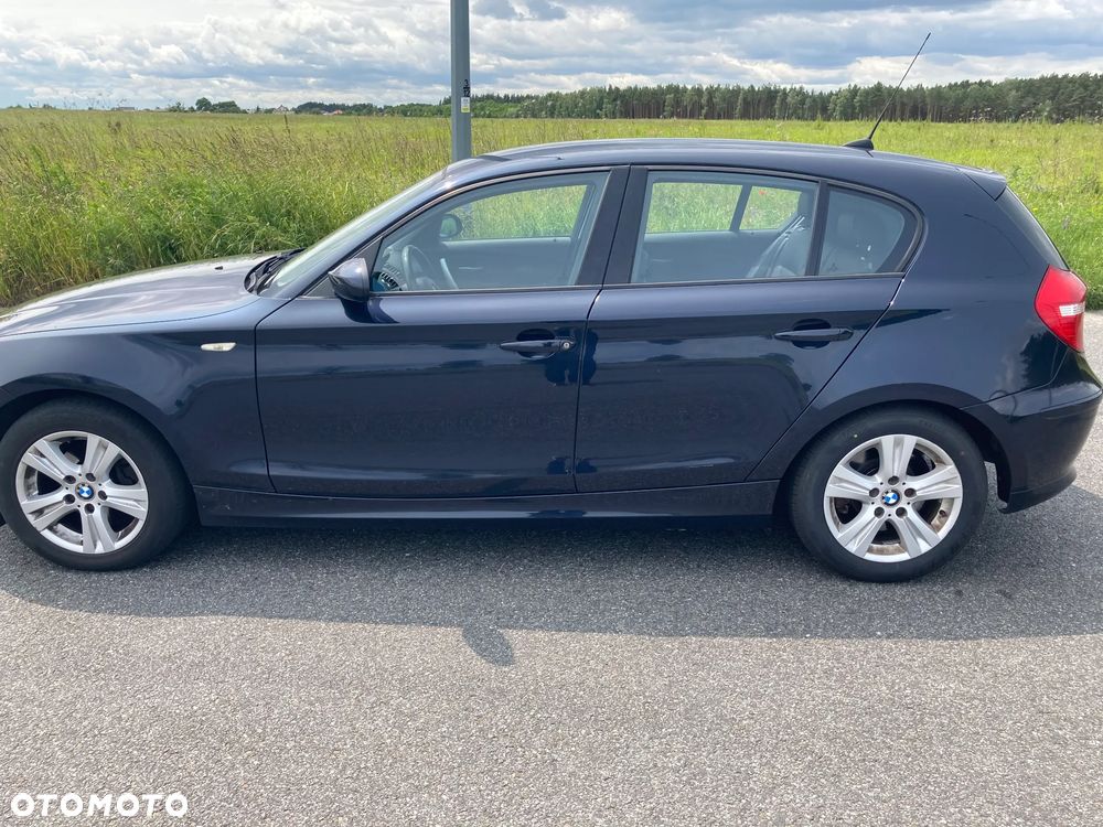 BMW Seria 1 118d - 6