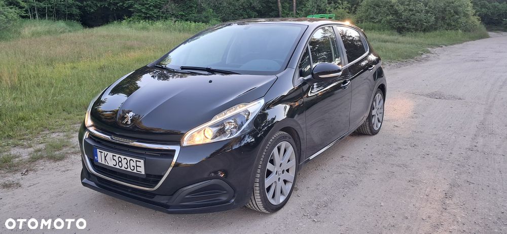 Peugeot 208 1.6 BlueHDi Active S&S - 14
