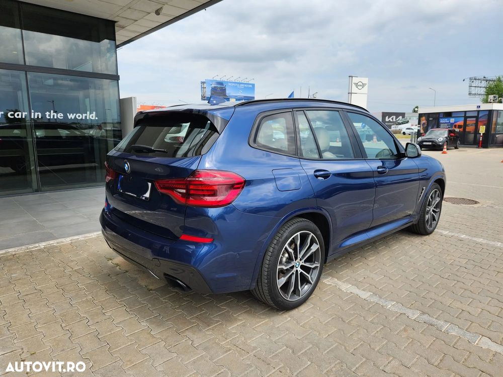 BMW X3 M M40d AT MHEV - 15